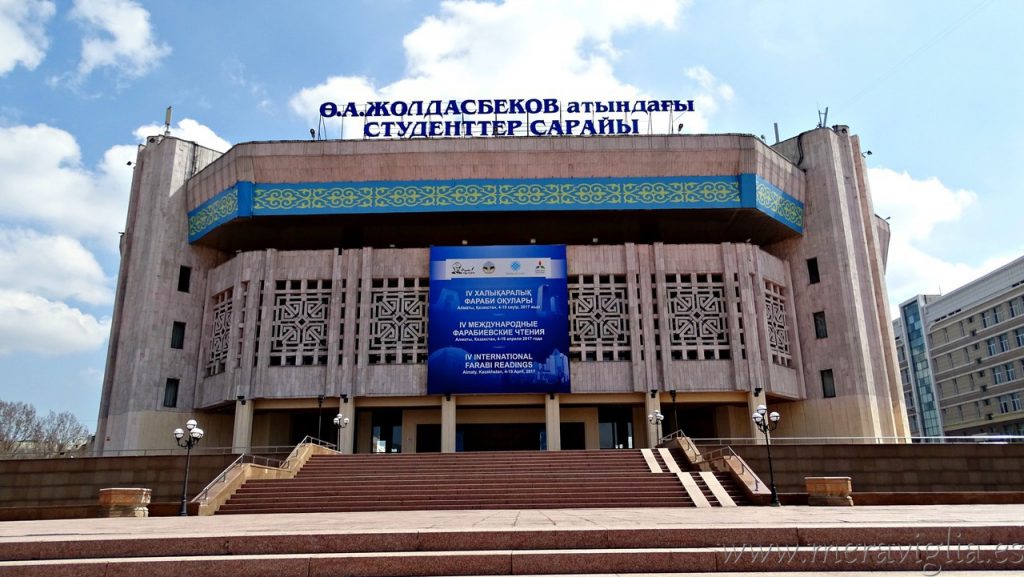 Universidad de Almaty