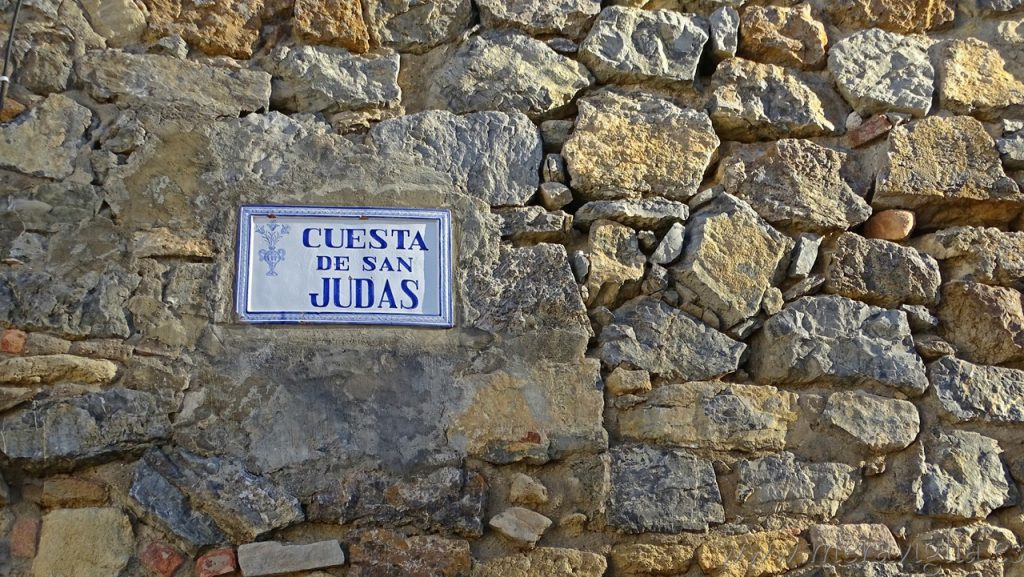 Cuesta de San Judas, Antequera