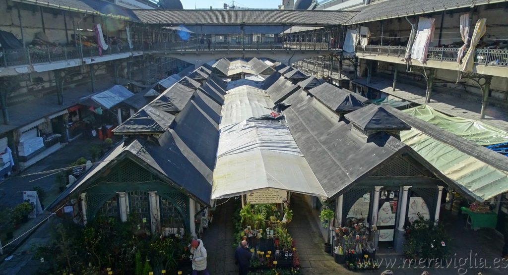 Mercado do Bolhao, Oporto