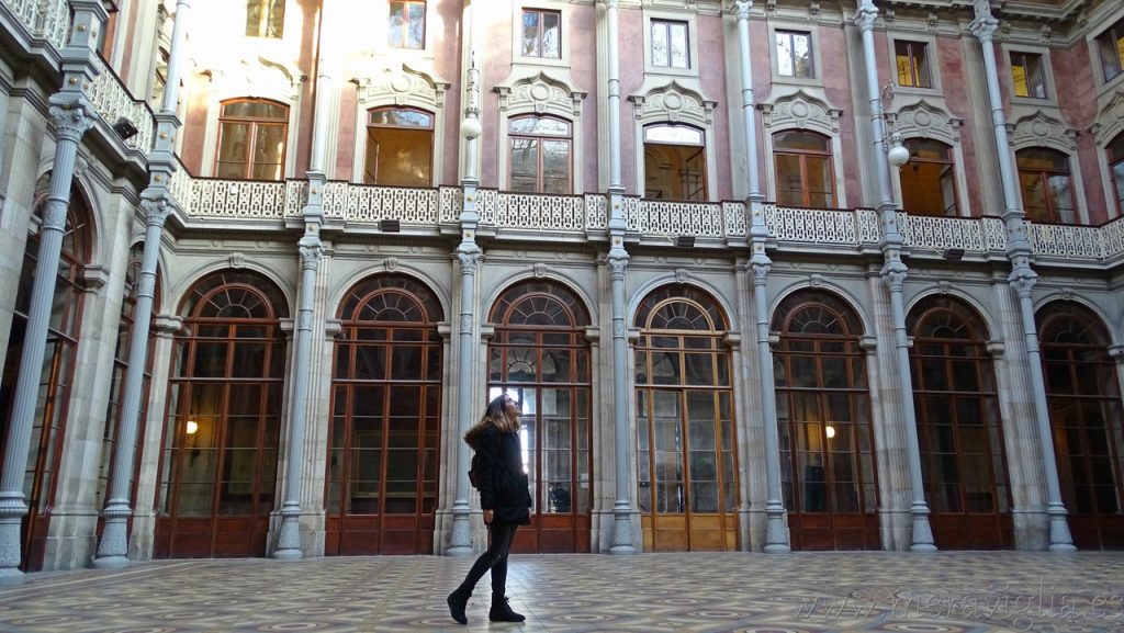 Palacio de la Bolsa, Oporto