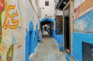 Calle de Essaouira