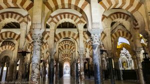 Arcos Mezquita-Catedral de Córdoba
